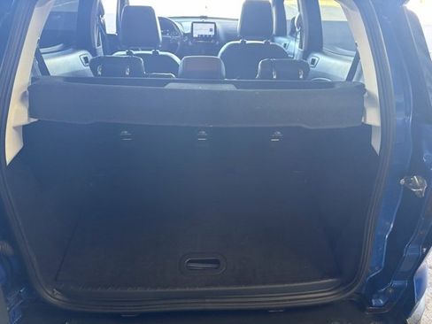 Used 2022 Ford EcoSport SES image 11