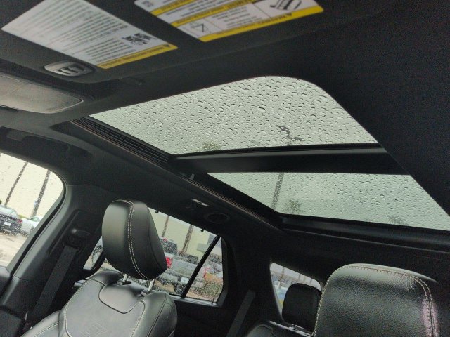Certified 2020 Ford Explorer ST w/ ST Street Pack AWD/4WD image 19