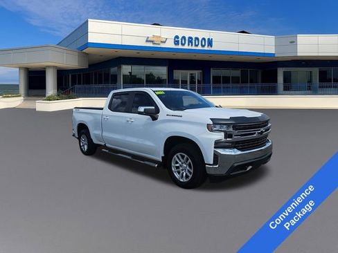 Certified 2021 Chevrolet Silverado 1500 LT w/ Convenience Package II image 8
