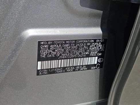 Used 2023 Lexus IS 300 w/ Premium Package RWD image 26