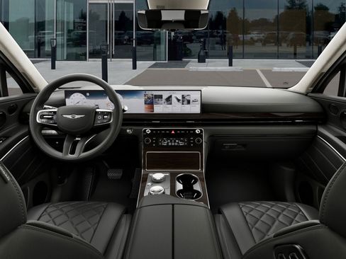 New 2026 Genesis GV80 3.5T Prestige image 11