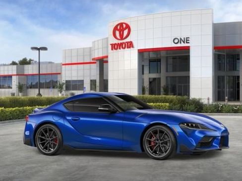 New 2026 Toyota Supra Premium RWD image 16