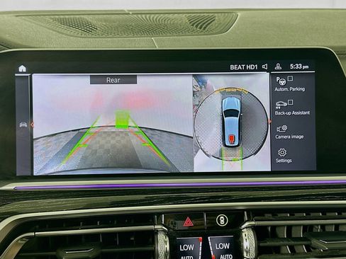 Used 2019 BMW X7 xDrive50i w/ M Sport Package image 16