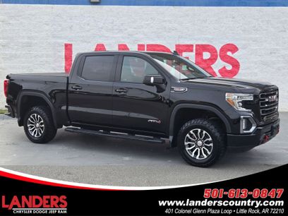 Used 2020 GMC Sierra 1500 AT4 w/ Off-Road Performance Package