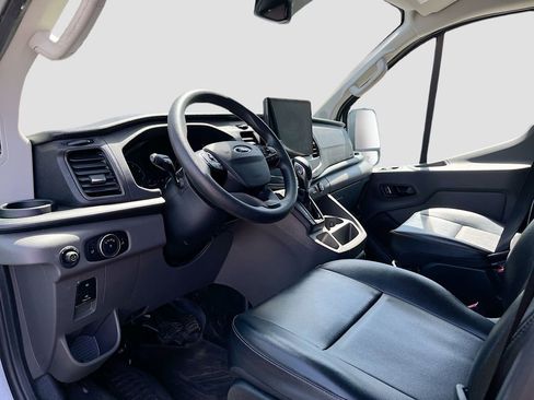 Used 2023 Ford Transit 150 Low Roof image 9