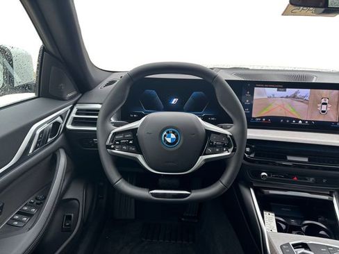 New 2025 BMW i4 xDrive40i w/ Premium Package image 30
