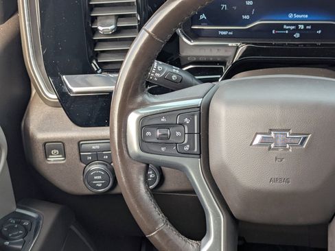 Used 2023 Chevrolet Silverado 1500 RST w/ Protection Package image 20