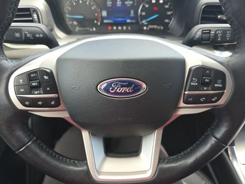 Used 2023 Ford Explorer XLT w/ XLT Sport Appearance Package image 12