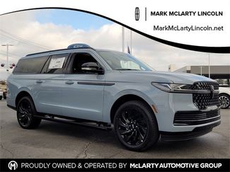 New 2025 Lincoln Navigator L Reserve w/ Jet Appearance Package video 1