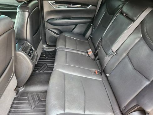 Certified 2020 Cadillac XT5 Premium Luxury FWD image 34