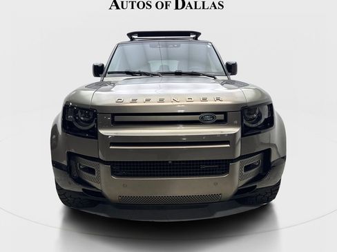 Used 2023 Land Rover Defender 110 X-Dynamic SE AWD/4WD image 3