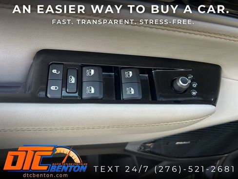 Used 2024 Jeep Wagoneer Series III w/ Premium Group I AWD/4WD image 15