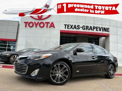 Used 2015 Toyota Avalon XLE Touring Sport Edition FWD image 1