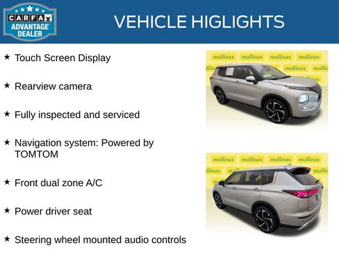 Used 2022 Mitsubishi Outlander SE image 24