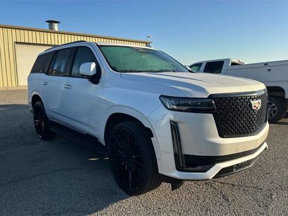 Used 2022 Cadillac Escalade Premium Luxury