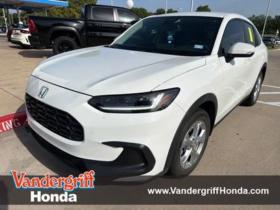 Used 2024 Honda HR-V LX
