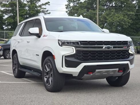 Used 2021 Chevrolet Tahoe Z71 AWD/4WD image 7