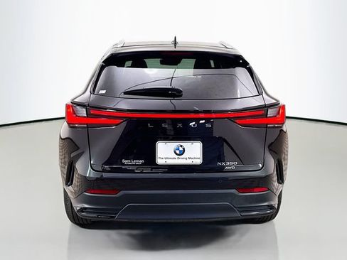 Used 2025 Lexus NX 350 AWD w/ Cold Area Package image 6