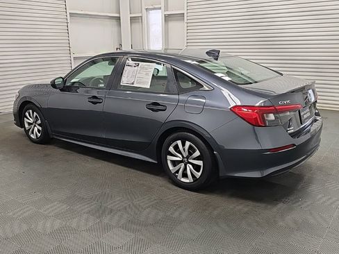 Used 2024 Honda Civic LX image 6