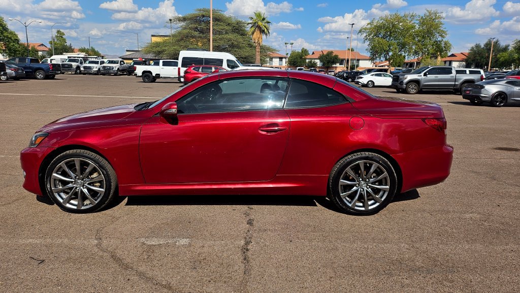 Used 2014 Lexus IS 250C w/ Luxury Package RWD image 5