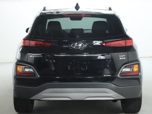 Used 2020 Hyundai Kona Limited AWD/4WD image 43
