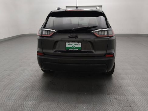 Used 2021 Jeep Cherokee Latitude Plus FWD image 7
