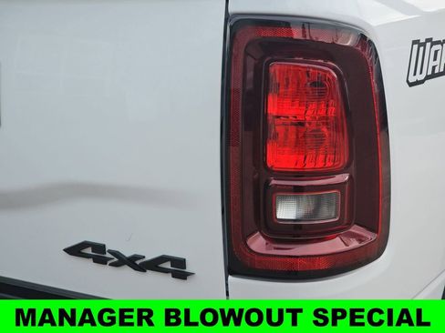 New 2026 RAM 2500 Warlock AWD/4WD image 41
