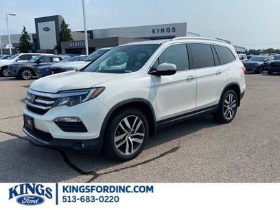 Used 2018 Honda Pilot Touring
