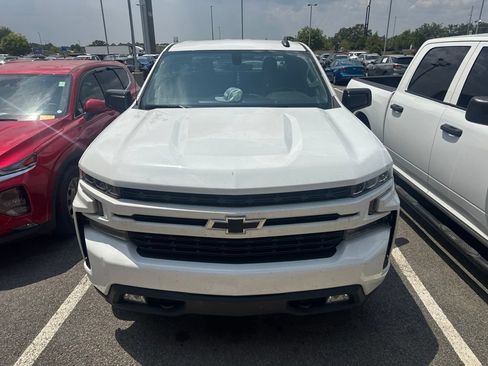 Used 2022 Chevrolet Silverado 1500 RST w/ Z71 Off-Road Package AWD/4WD image 9