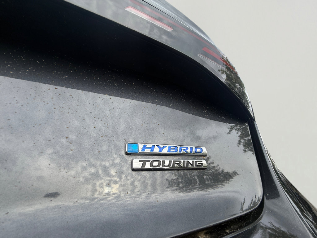 Certified 2025 Honda Accord Touring image 31