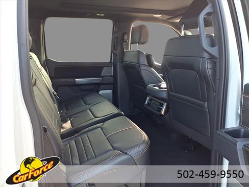 Used 2024 Ford F350 Platinum image 12