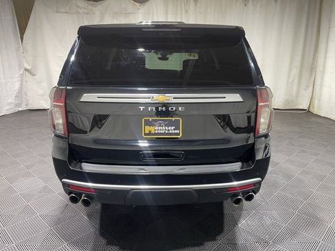 Used 2021 Chevrolet Tahoe High Country image 6