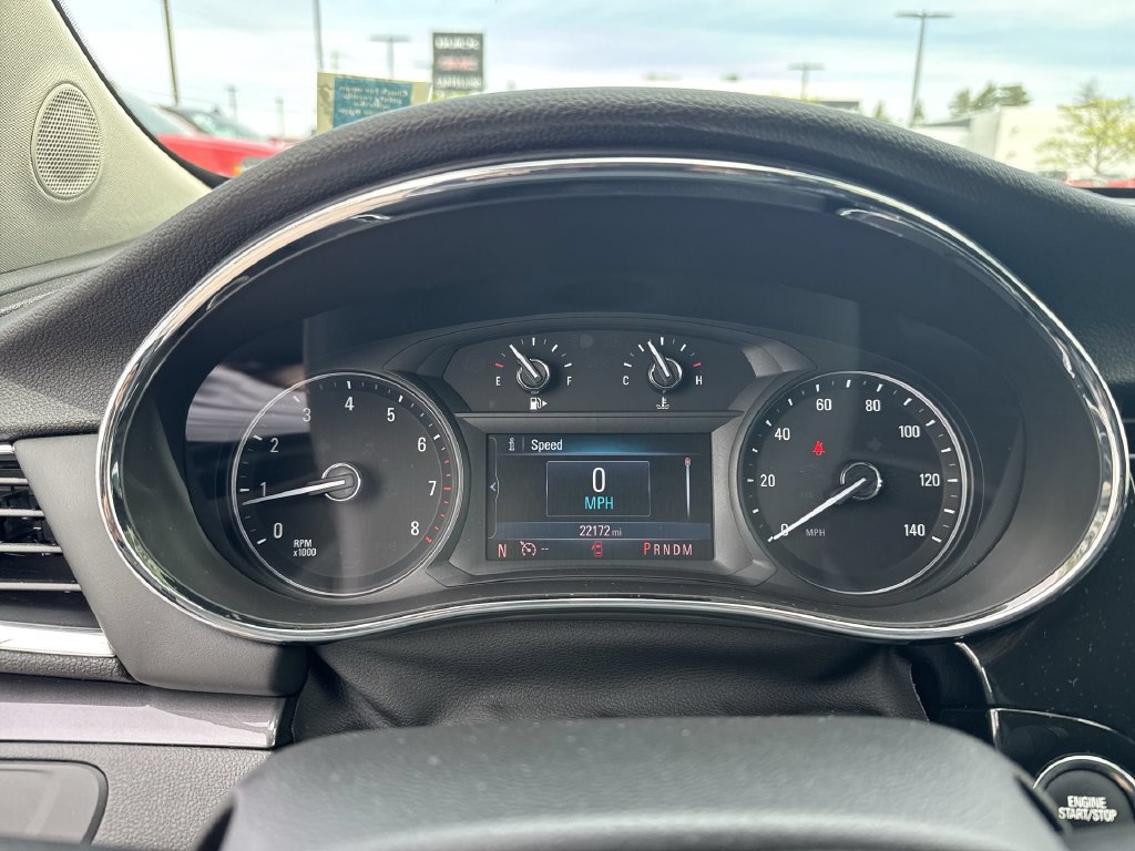 Certified 2022 Buick Encore Preferred AWD/4WD image 20
