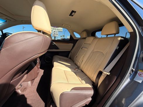 Used 2017 Lexus RX 350 FWD w/ Premium Package image 9