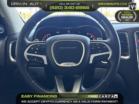 Used 2015 Dodge Durango SXT w/ Quick Order Package 23B RWD image 8