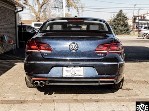 Used 2015 Volkswagen CC R-Line image 13