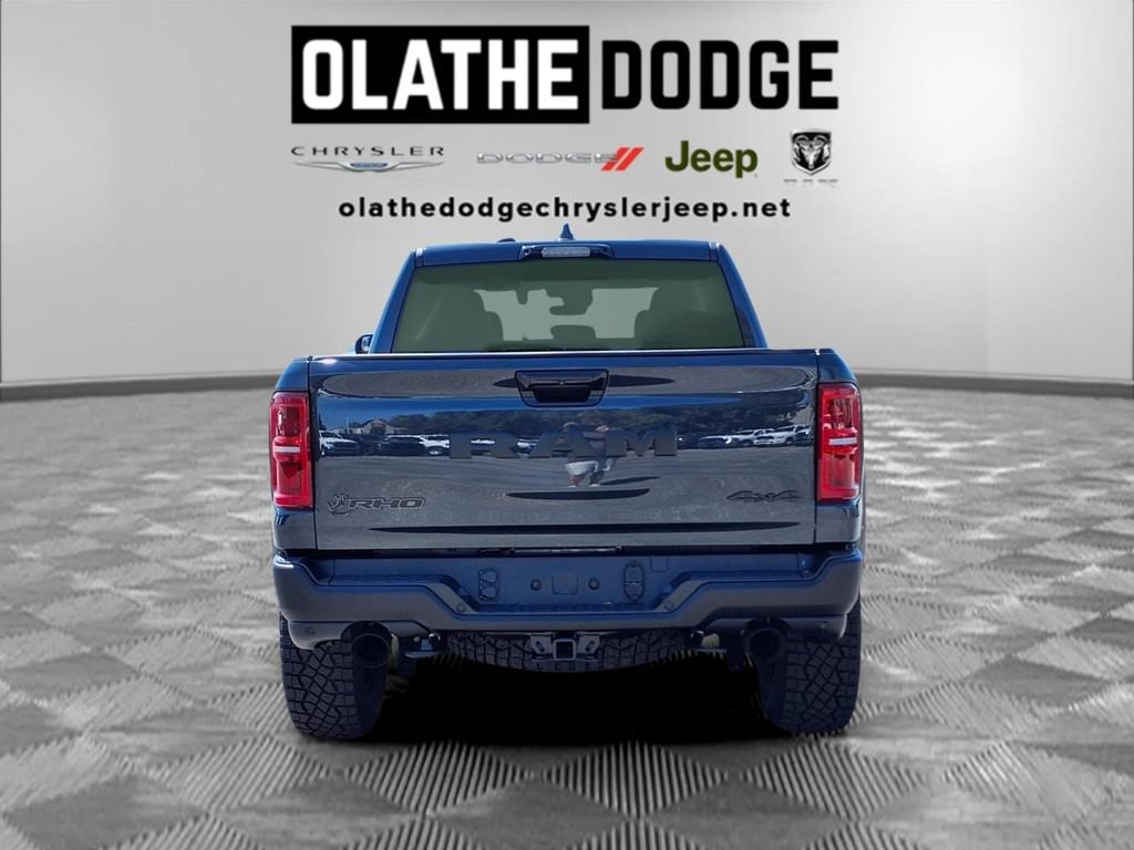 New 2027 RAM 1500 RHO w/ RHO Level 1 Equipment Group AWD/4WD image 25