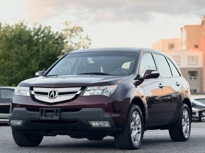 Used 2009 Acura MDX