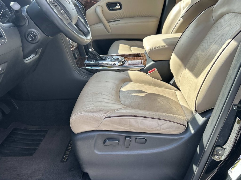Used 2018 Nissan Armada SL w/ Premium Package RWD image 19