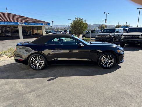Used 2017 Ford Mustang Premium RWD image 2