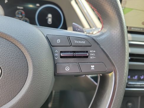 Used 2022 Hyundai Sonata N Line FWD image 14