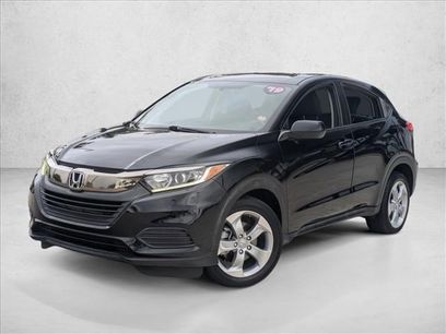 Used 2019 Honda HR-V LX