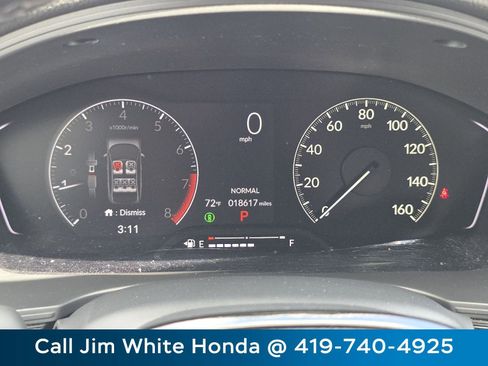 Certified 2024 Honda Civic Sport image 29