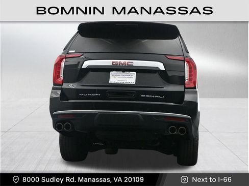 Used 2022 GMC Yukon Denali AWD/4WD image 35