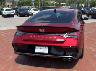 Used 2024 Hyundai Elantra N Line FWD video 2