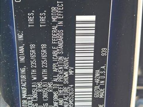 Used 2021 Toyota Highlander LE image 15