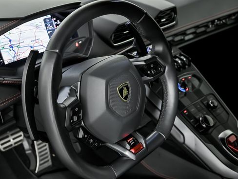 Used 2019 Lamborghini Huracan LP 580-2 image 29
