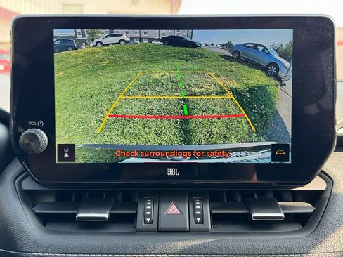 Certified 2025 Toyota RAV4 XLE Premium w/ Weather Package AWD/4WD image 22