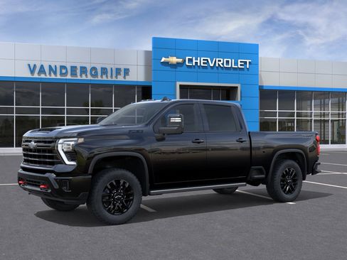 New 2026 Chevrolet Silverado 2500 LTZ image 24