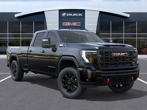 New 2026 GMC Sierra 2500 AT4 w/ AT4 Premium Plus Package AWD/4WD image 32